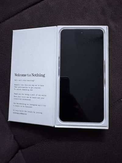 Nothing Phone 3A