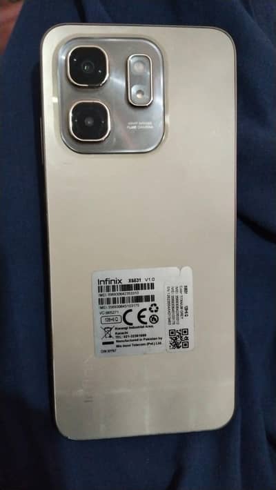 Infinix Hot 50i