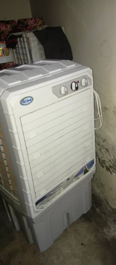 Room air cooler