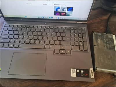 Legion 5 Pro 16IAH7 Gaming Laptop
