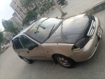 Suzuki Cultus VXR 2006