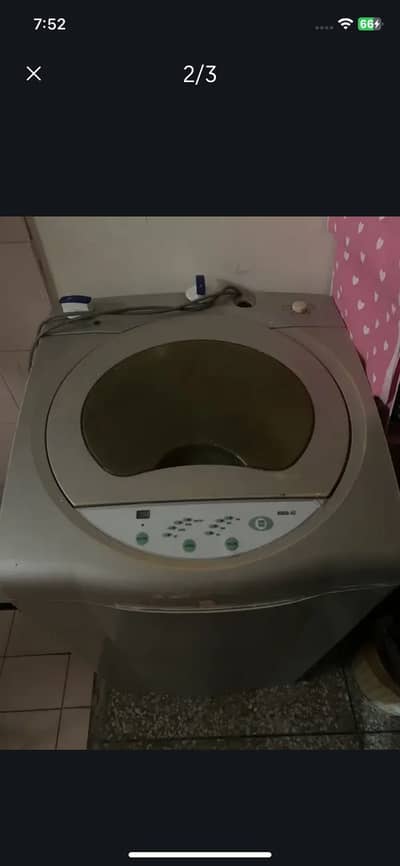 Washing machine