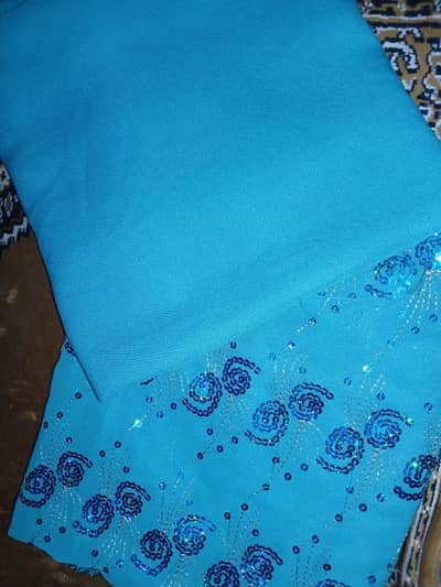 Unstitched fancy dresses