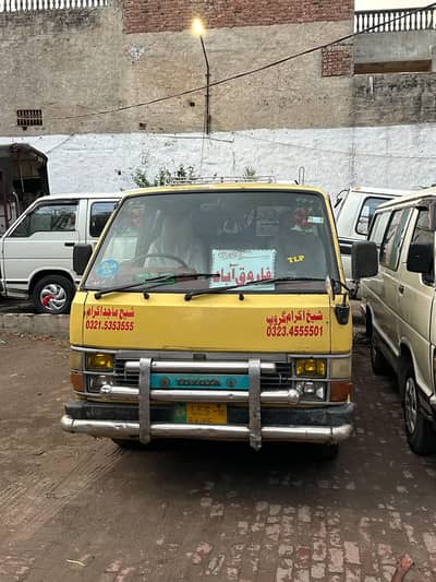 1988 model