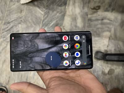 GOOGLE PIXEL 7 pro 12/128 OFFICIAL PTA