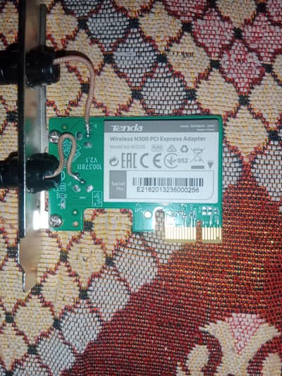 Tenda wireless n300 PCl
