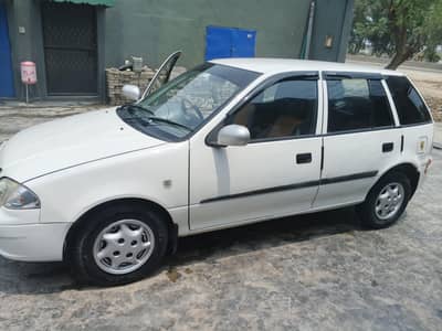 Suzuki cultus 2011