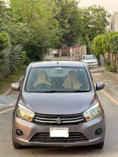 Suzuki Cultus VXL 2020