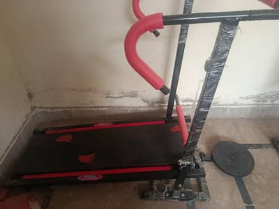 manual treadmill a one condition