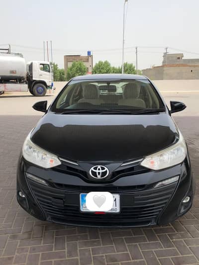 Toyota Yaris 2020