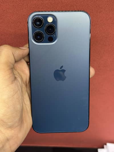 Apple iphone 12 pro PTA approved