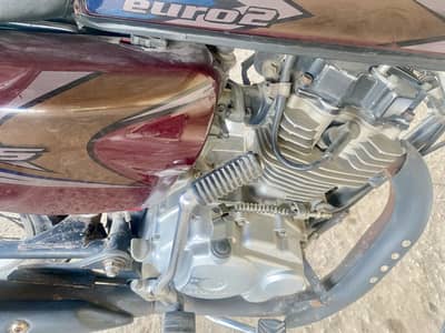 Honda 125 Good condition
