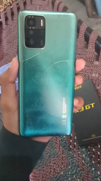 Xiaomi POCO X3 GT dual sim PTA 8/256
