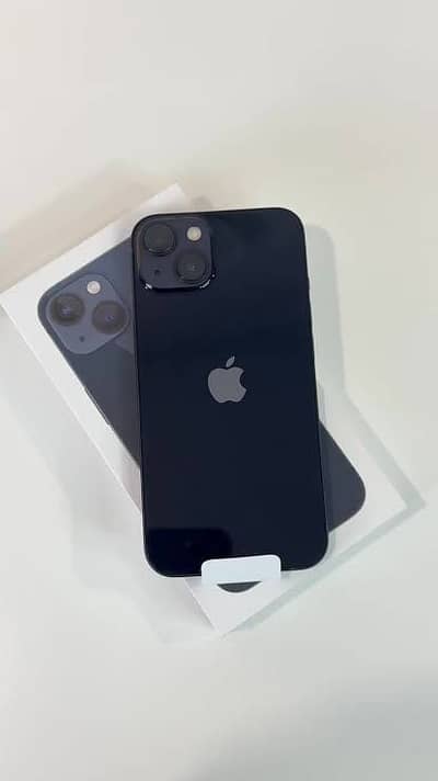 Apple iPhone 13 JV Brand New Condition 98% Health