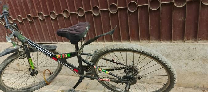 original japani cycle