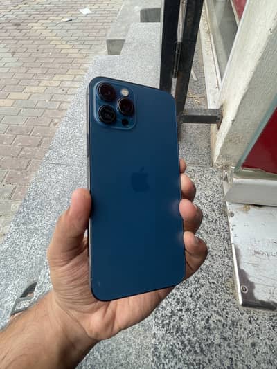 Apple iPhone 12 Pro Max 256