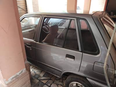 Suzuki Mehran VXR 2016