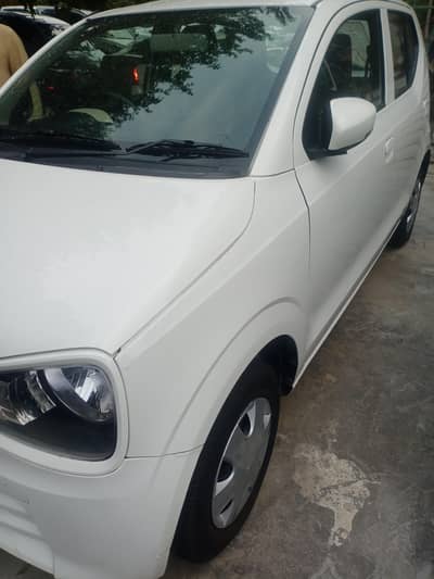 Suzuki Alto 2025