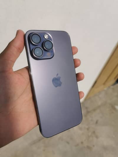 Apple iPhone 14 Pro Max icloud locked