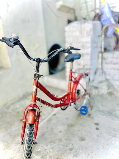 Bicycle