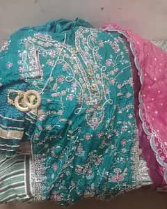 Dress for sale shadi function