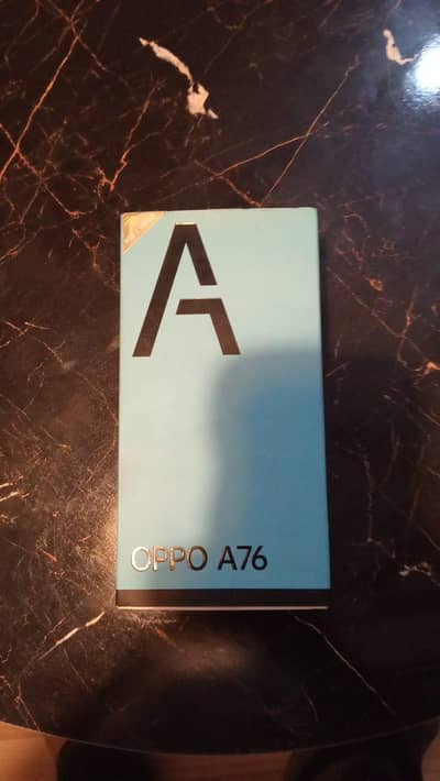 OPPO A76