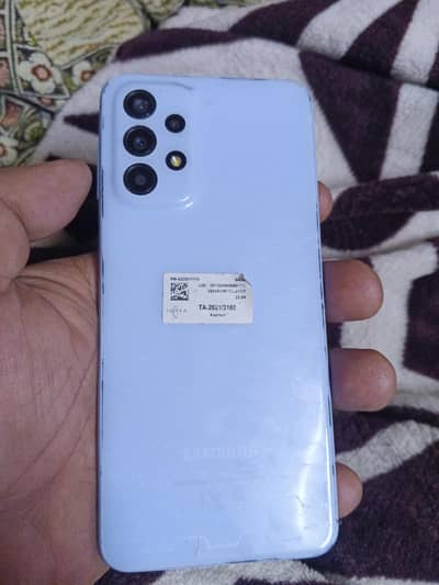 Samsung Mobile A23