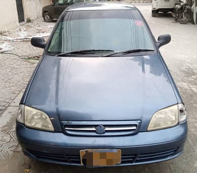 Suzuki Cultus VXR 2007