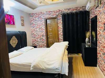 Daily basis furnished apartments available for rent in E11