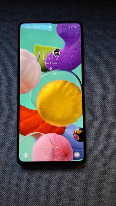 Samsung Mobile A51