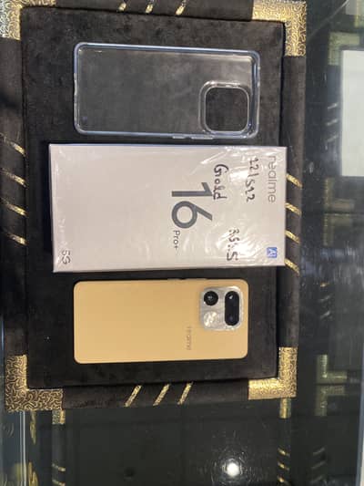 Xiaomi Redmi Note 16 Pro with box and orginal charger