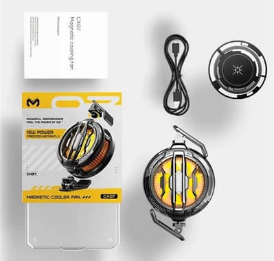 Cx07 Cooling Fan 100% Original