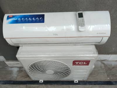 1 ton Ac Dc inverter TCL Genuine 1 Year warranty Great cooling