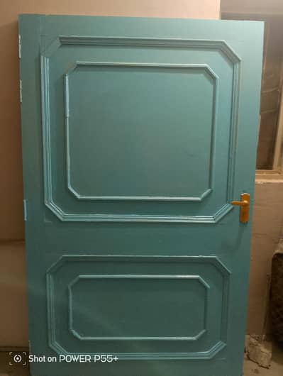 Wooden Door for Sale / Lakri ka Darwaza (Good Condition)