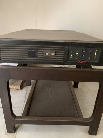 APC Smart-UPS 3000VA/2700W Rack Mount UPS – 100% Working