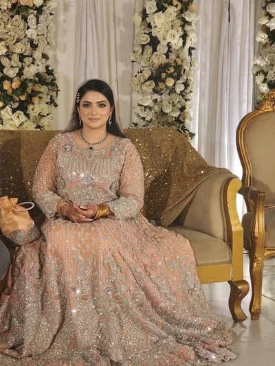 Willima bridal dress