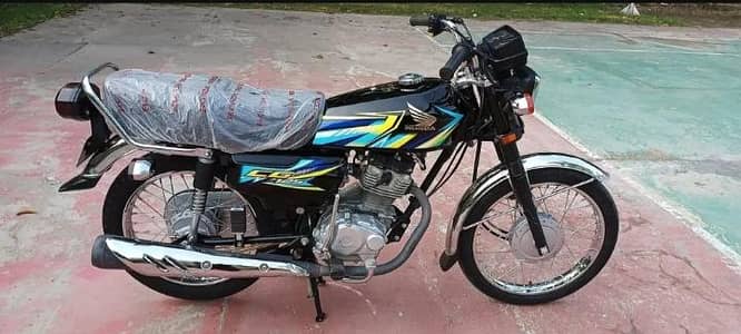 Honda 125 (2026)
