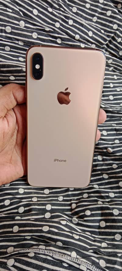 Apple iPhone XS Max 512 Pta full box