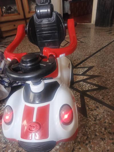 Mini stroller