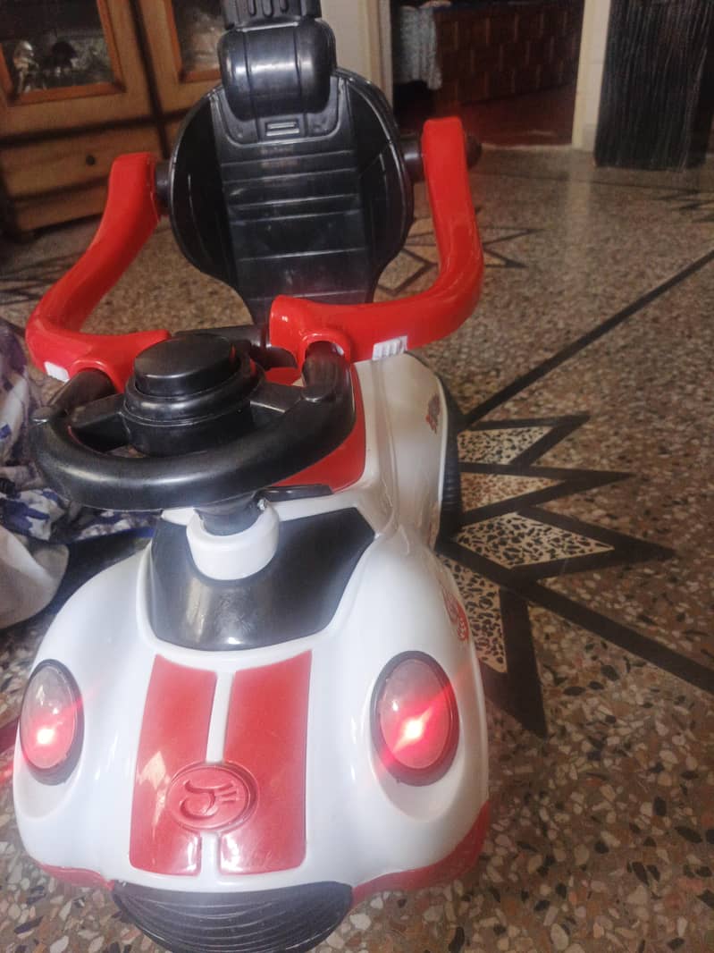 Mini stroller 0
