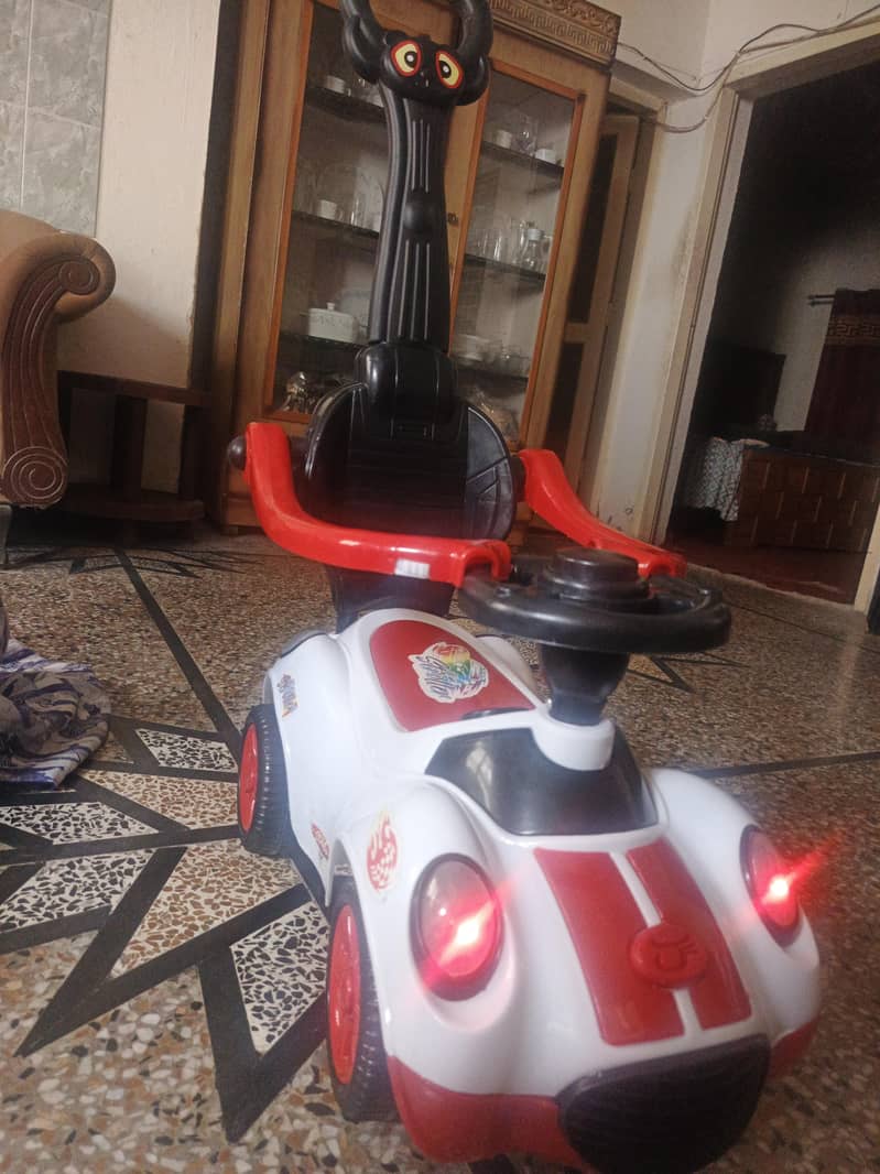 Mini stroller 1