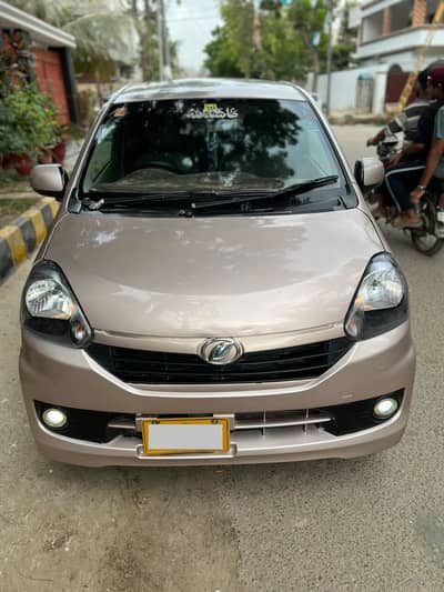 Daihatsu Mira 2013 X memorial