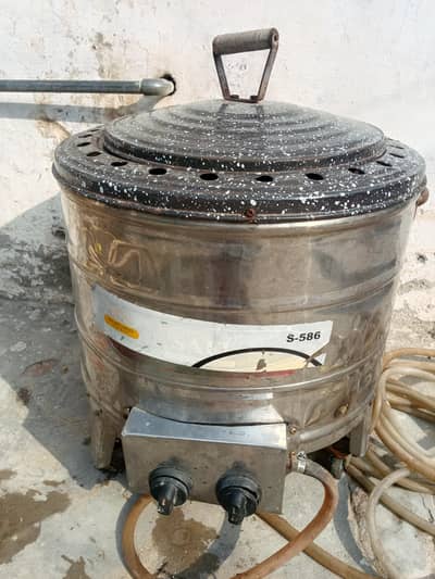 Baking Gas Tandoor