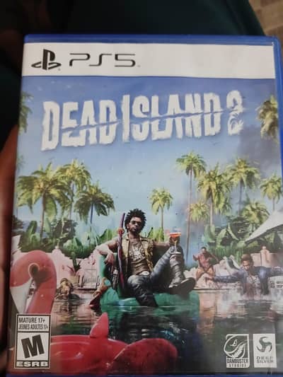 ps5 game dead island 2