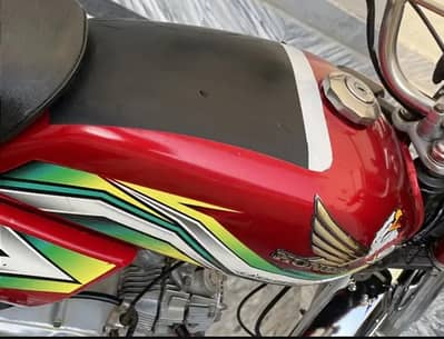 Honda bike 2022 model koi Kam nai hony wala