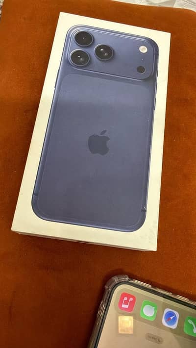 Apple iPhone 17 Pro Max
