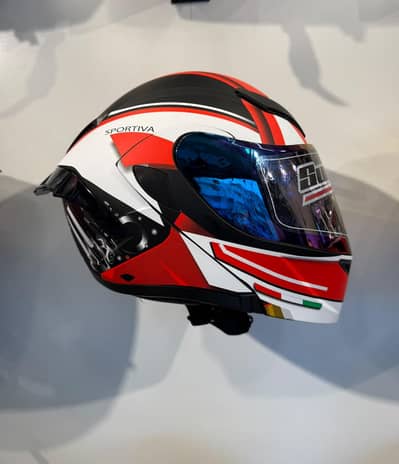DOT VERIFIED BOX PACK SUPER AIR AND JECKAI FLIPUP HELMET