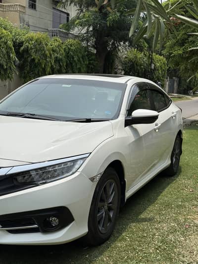 Honda Civic VTi Oriel Prosmatec UG 2021