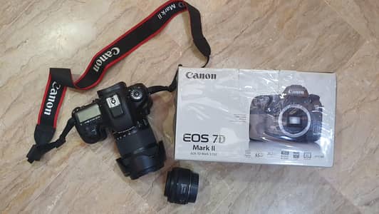 Canon 7D Mark ii