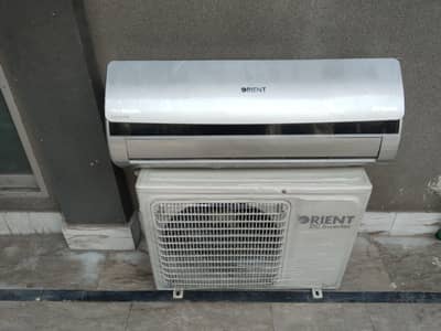 1 ton Ac Dc inverter Orient Genuine 1 Year warranty Great cooling